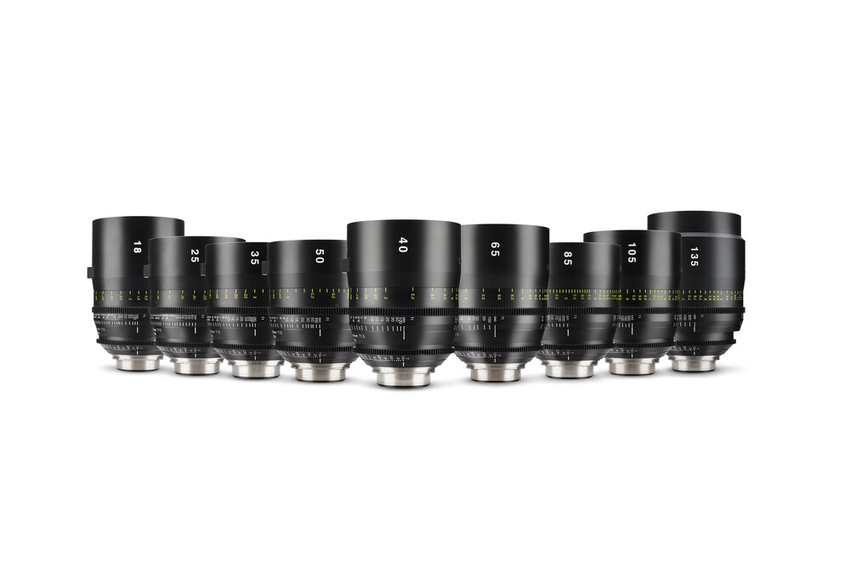 Tokina Cine objektiver